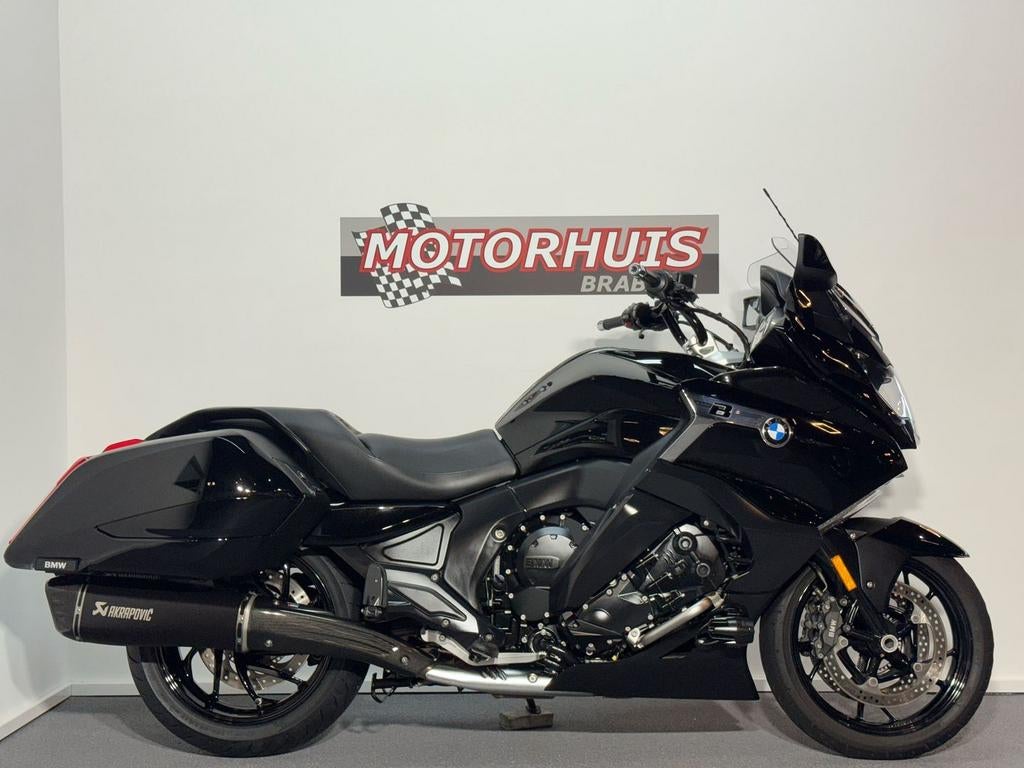 BMW K 1600 B (bj 2017), Motoren, Motoren | BMW, Bedrijf, Onbekend, Toermotor, Onbekend