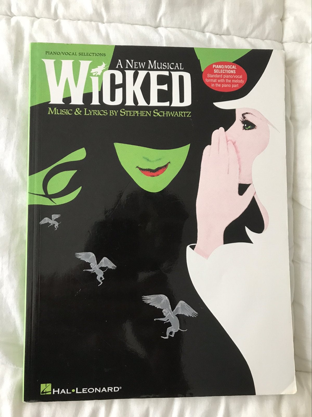 A new musical Wicked, Ophalen of Verzenden