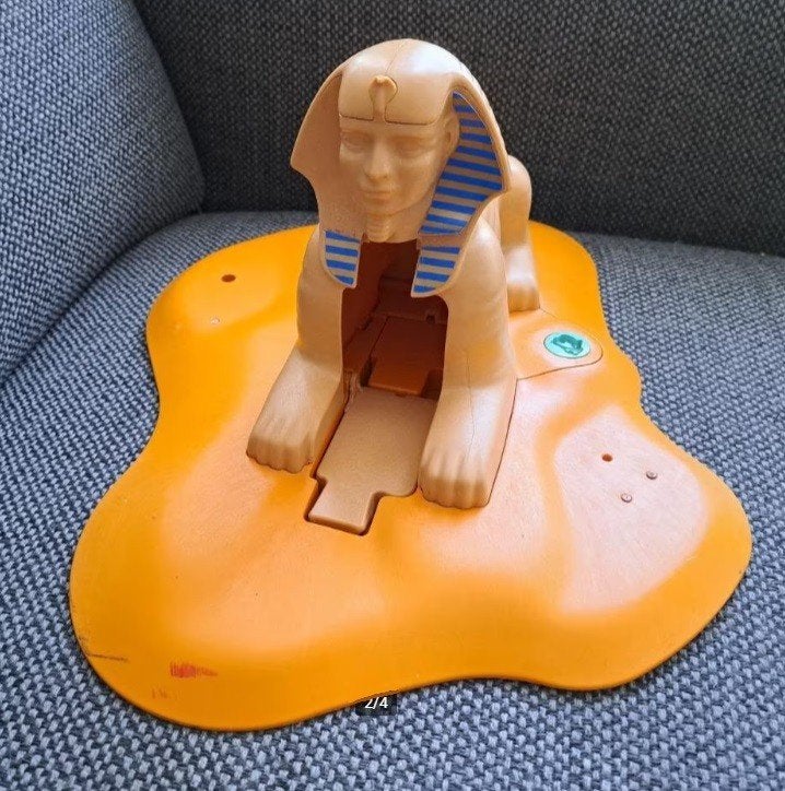 sphinx playmobil, Ophalen of Verzenden