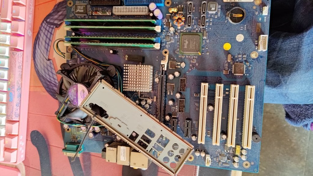 Fujitsu Siemens W26361-W83-X-02, Verzenden, Gebruikt