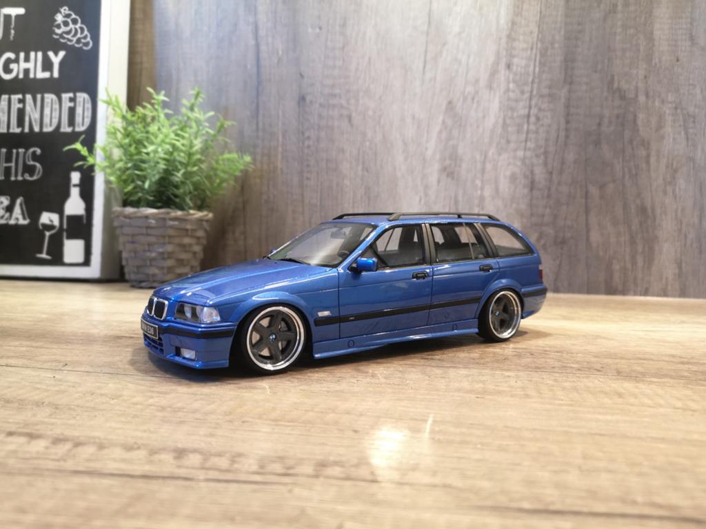 1:18 Otto Models BMW E36 328i Touring, Hobby en Vrije tijd, Modelauto's | 1:18, Nieuw, Auto, OttOMobile, Ophalen of Verzenden