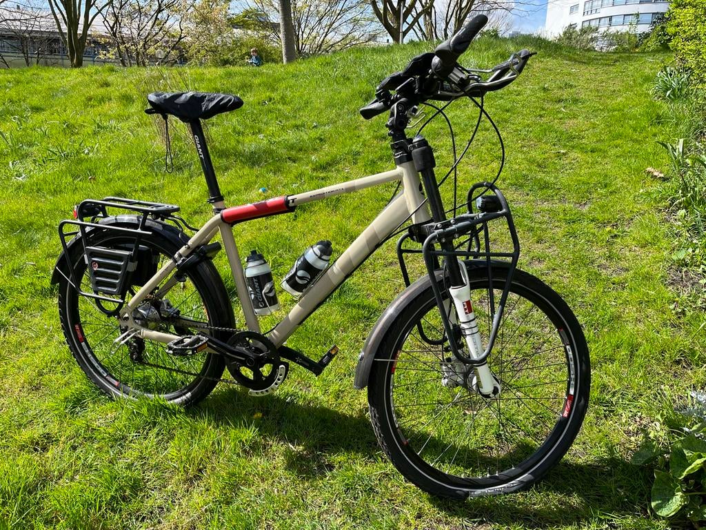 Giant Expedition AT1 met Rohloff naaf, Ophalen, 49 tot 53 cm, Giant, Zo goed als nieuw