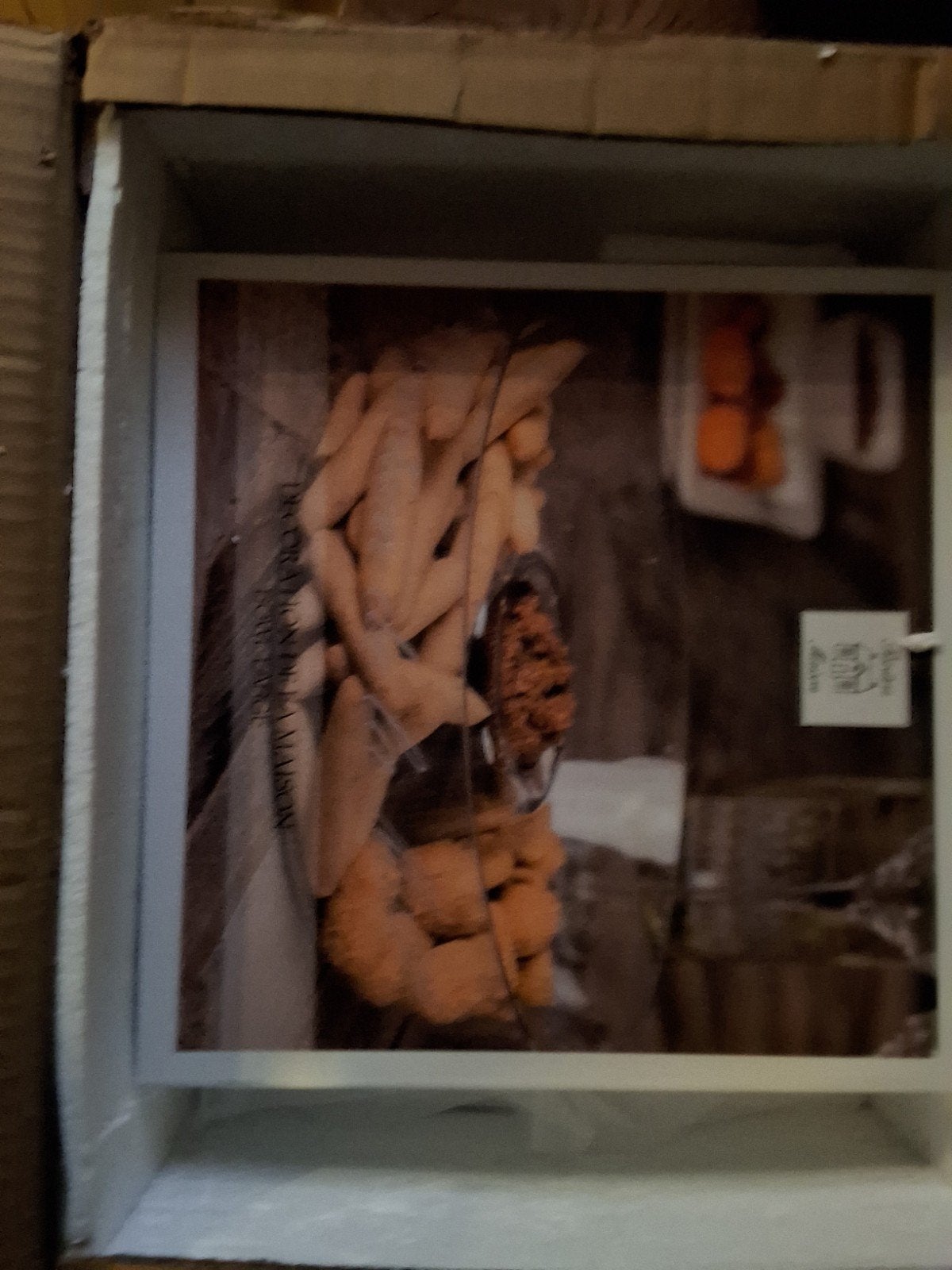 Grote Riviera Maison Glazen Snackbowl - Nieuw in Doos, Huis en Inrichting, Schaal, Nieuw, Ophalen of Verzenden, Glas