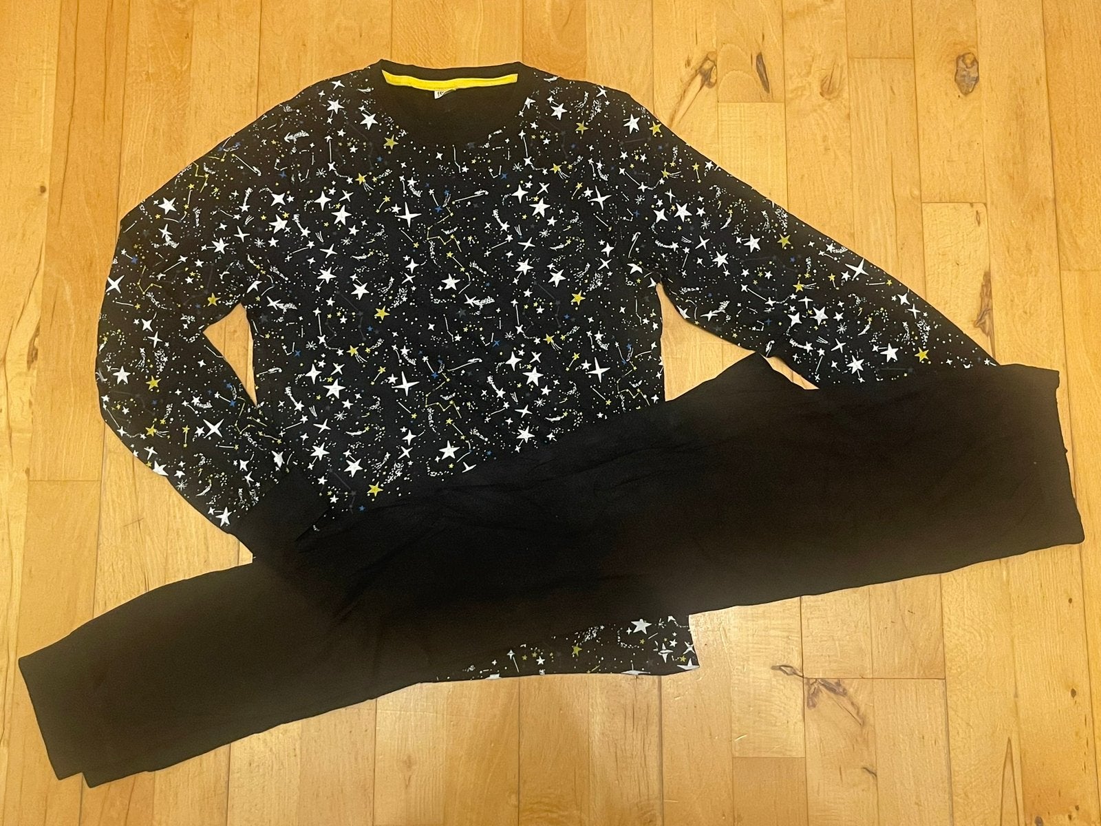 Jongens pyjama maat 158/164, Ophalen of Verzenden, Zo goed als nieuw, Jongen, Nacht- of Onderkleding