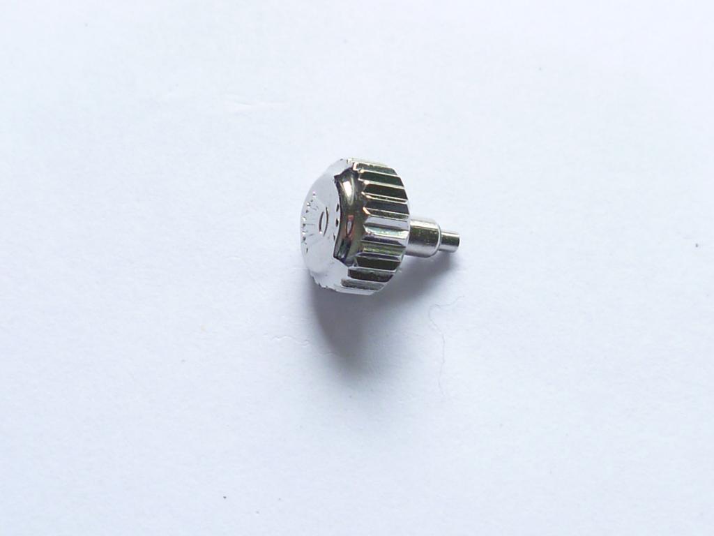 Rolex Org. Krone 24-703/704, Windows, Rolex, Verzenden, Wit