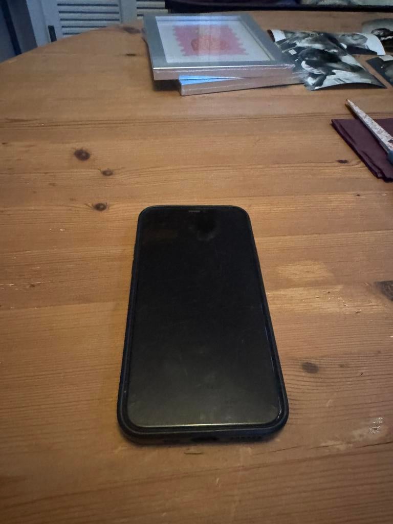 Iphone 11 pro, Telecommunicatie, Mobiele telefoons | Apple iPhone, 128 GB, Zwart, Ophalen of Verzenden, Zo goed als nieuw