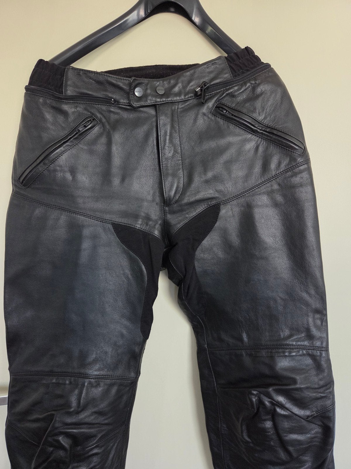 Spidi leren dames motor broek mt.46, Ophalen, Dames, Broek | leer