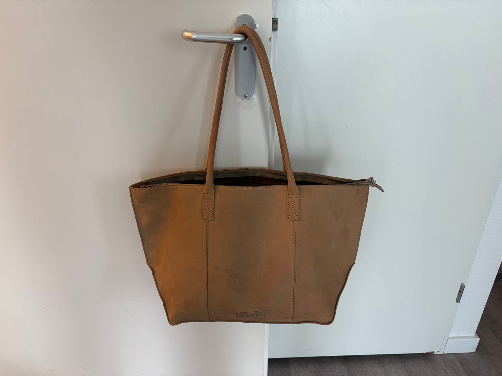 Shabbies shopper gebruikt, Ophalen of Verzenden, Gebruikt, Shopper