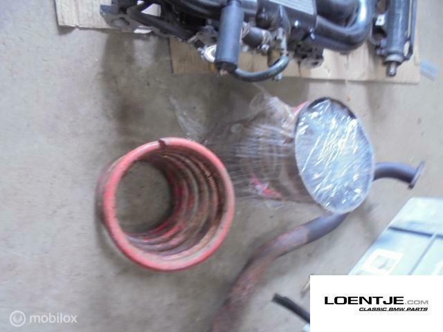 Verlagingsveren voor bmw e21 323i 320 318 316, Gebruikt, Ophalen of Verzenden, BMW, BMW