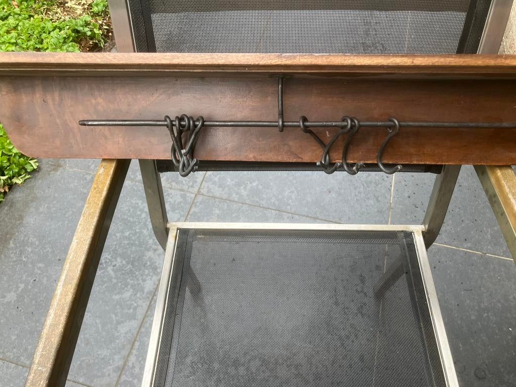 Kapstok, Huis en Inrichting, Woonaccessoires | Kapstokken, Gebruikt, Minder dan 100 cm, Hout, Ophalen