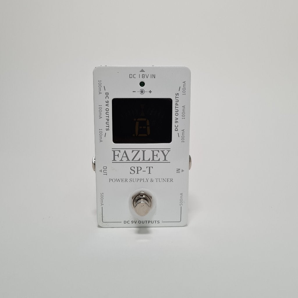Fazley SP-T, Ophalen of Verzenden, Gebruikt, Overige typen