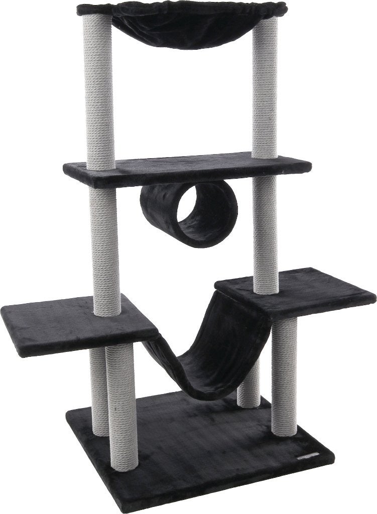 Krabpaal Hamza zwart 122 cm hoog van € 169,90 nu € 95,-, ., Flamingo, Nieuw, Ophalen of Verzenden