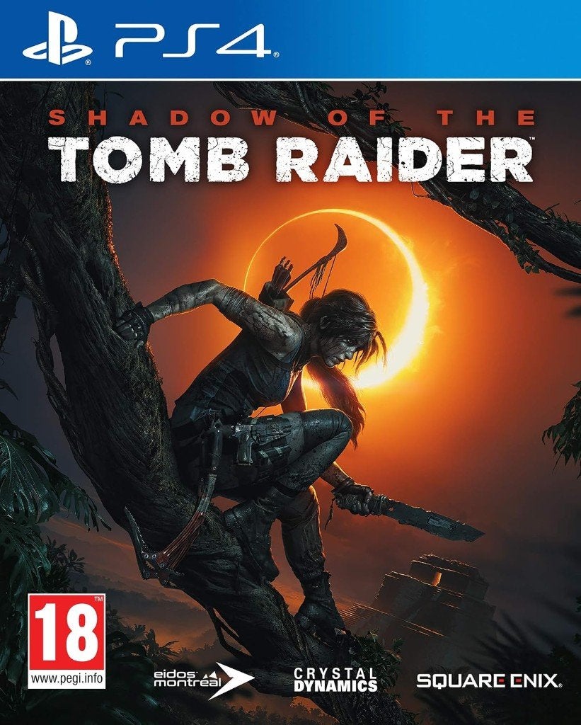 Shadow of the Tomb Raider kost 13,94 nieuw, Spelcomputers en Games, Avontuur en Actie, Vanaf 18 jaar, 1 speler, Ophalen of Verzenden