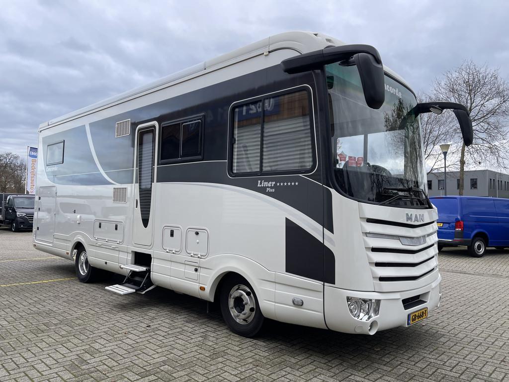Caravans And Camping Concorde