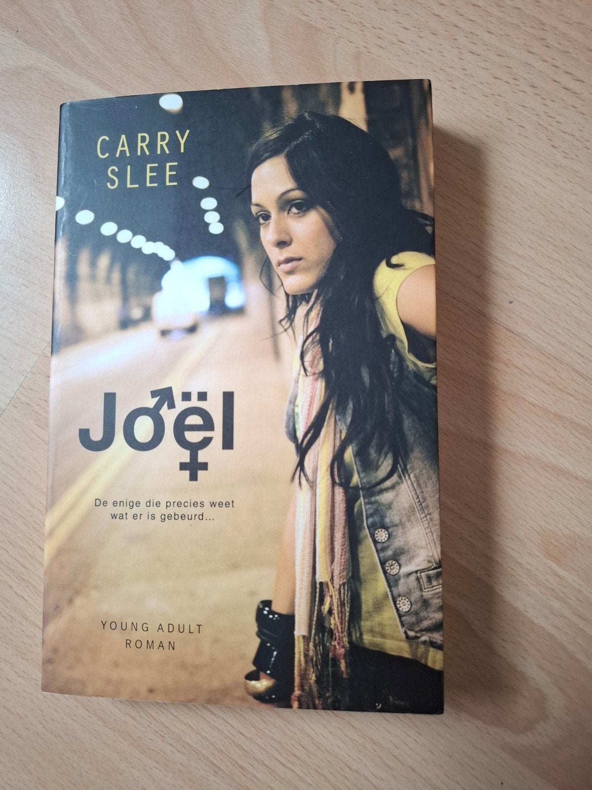 Carry Slee Joel, Ophalen of Verzenden, Zo goed als nieuw