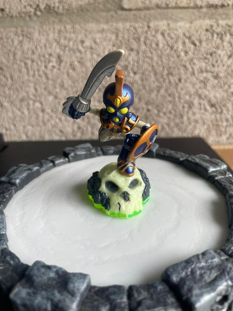 Skylanders Spyro’s Adventure - Chop Chop, Ophalen of Verzenden, Zo goed als nieuw