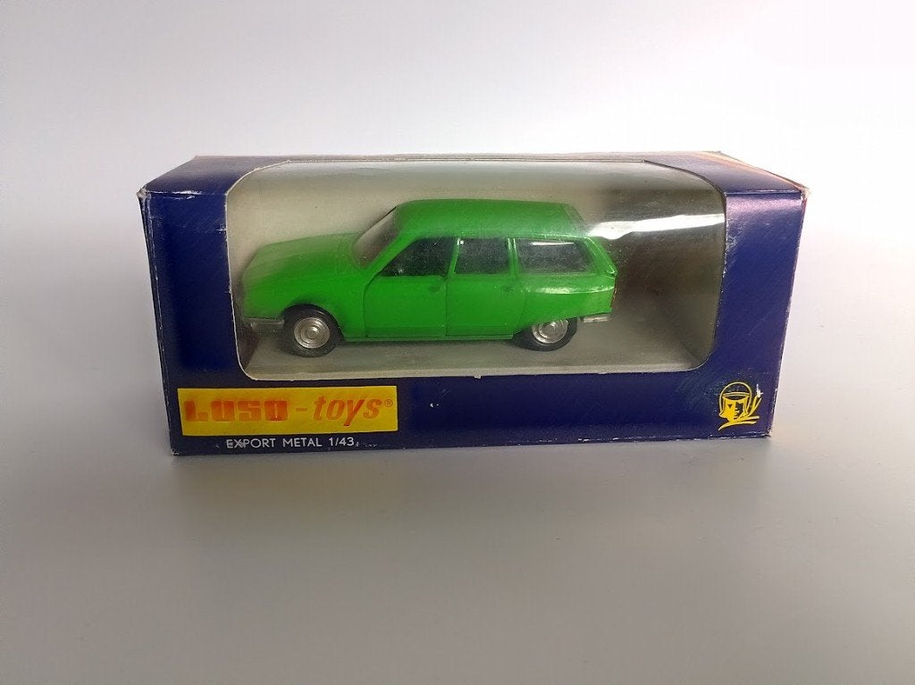 Citroen GS Break Pallas , Luso Toys, 1:43, Ophalen of Verzenden, Nieuw, Auto, Overige merken