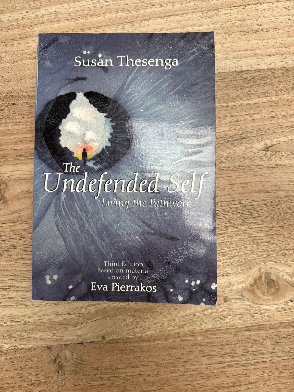 The Undefended Self: Living the Pathwork - Susan Thesenga, Boeken, Ophalen of Verzenden, Zo goed als nieuw, Spiritualiteit algemeen