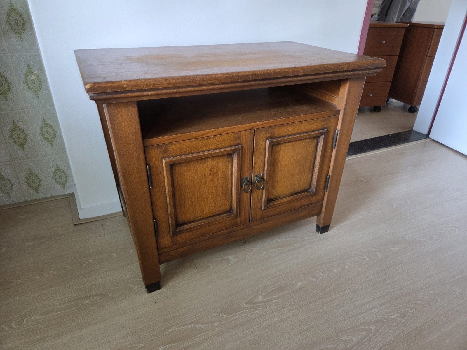 Leuk tv kastje, Ophalen, Gebruikt, Onbekend, 50 tot 100 cm