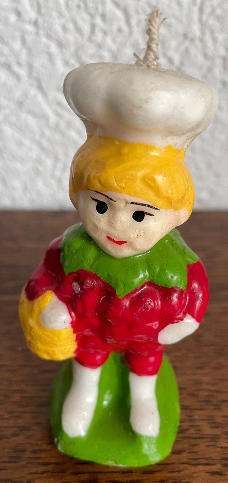 Kaars Flipje Betuwe, Verzamelen, Ophalen of Verzenden, Gebruikt, Gebruiksvoorwerp