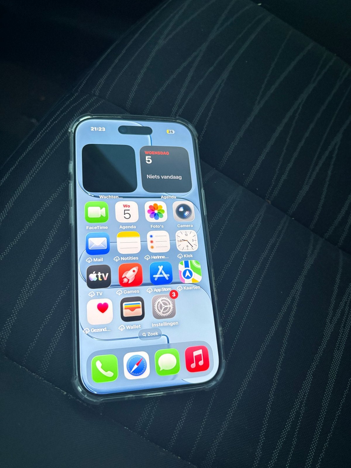 iPhone air  256GB, Overige modellen, Wit, Zo goed als nieuw, Zonder simlock