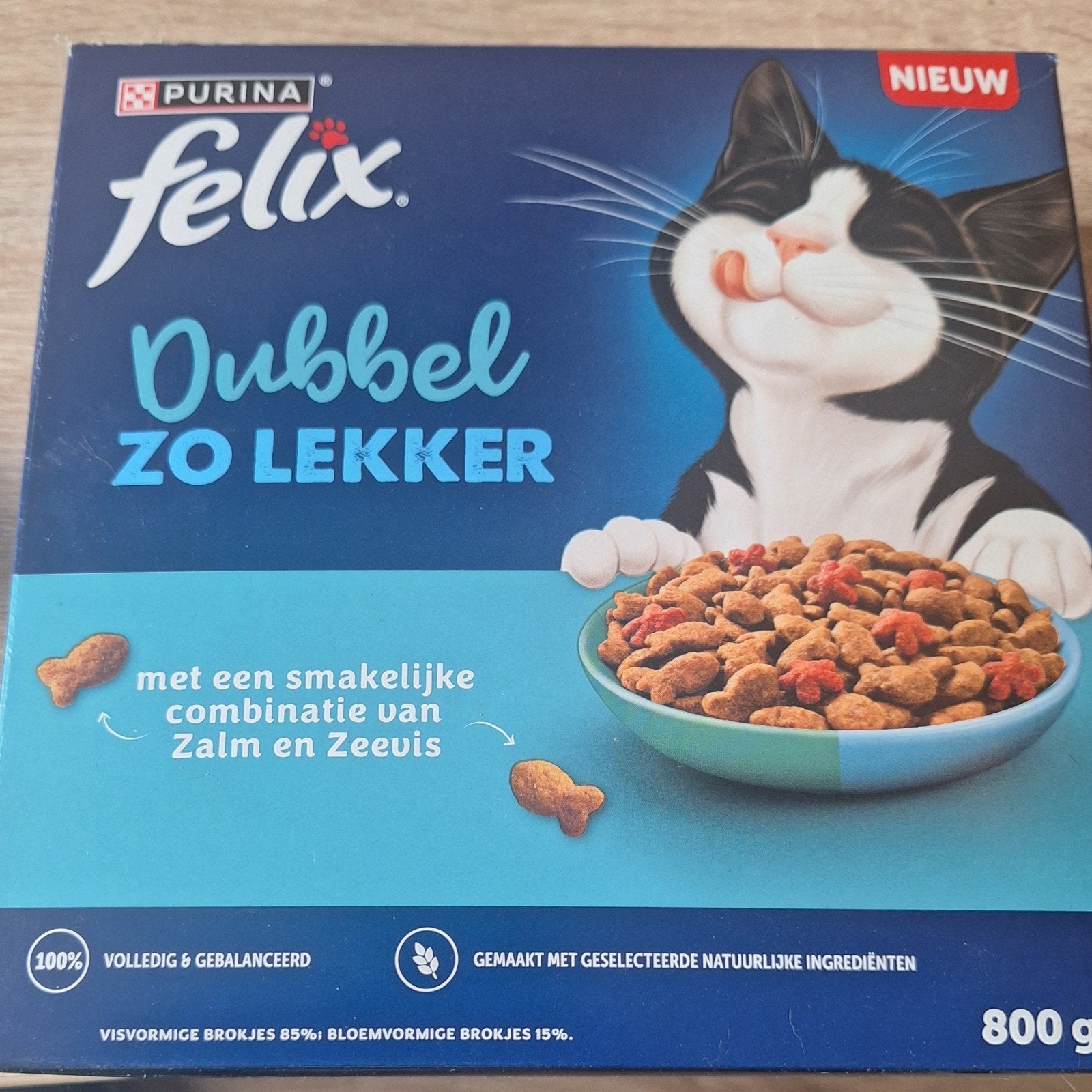 Felix Purina brokjes., Dieren en Toebehoren, Dierenvoeding, Ophalen, Kat