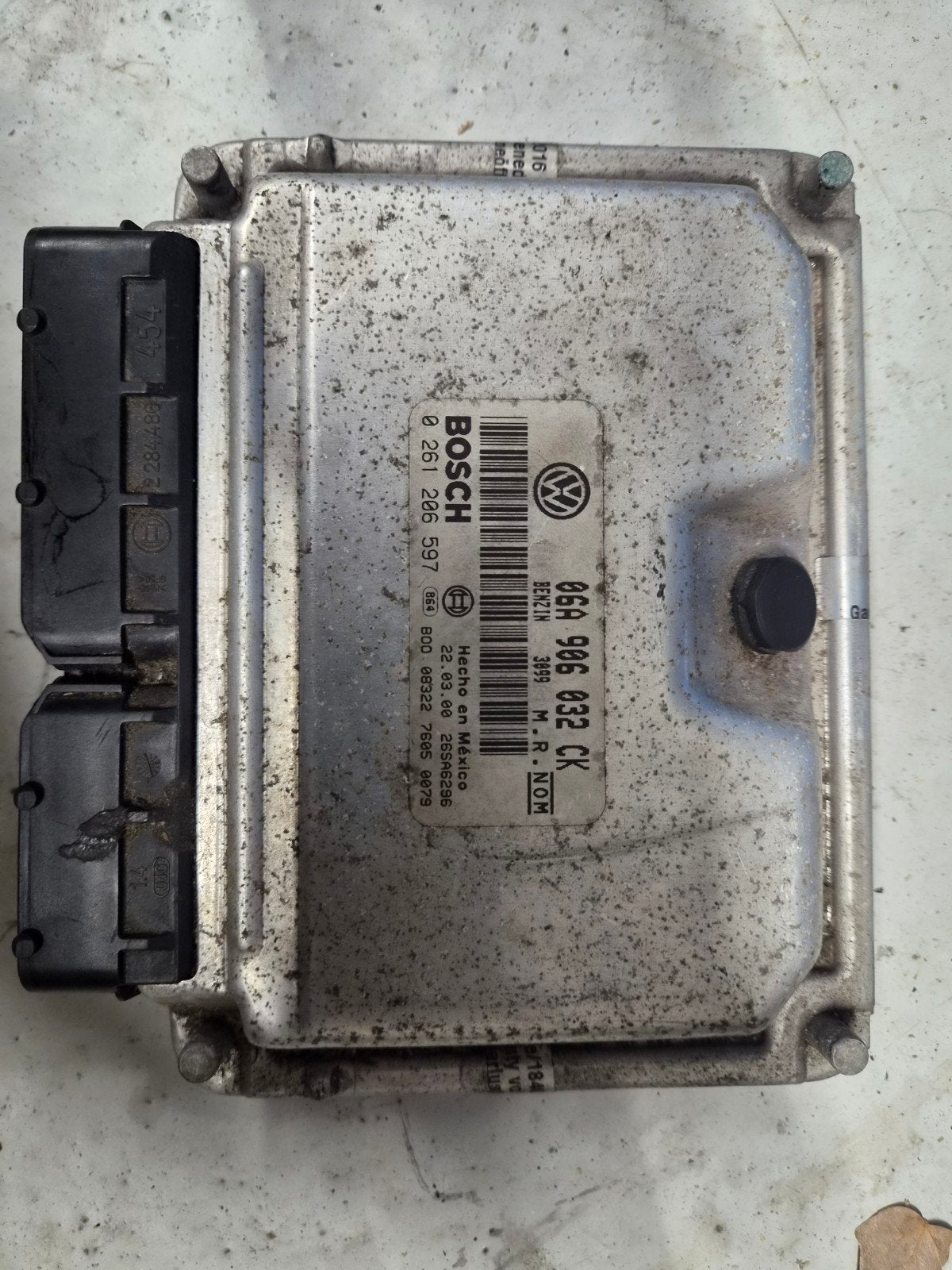 ecu 1.8 20vt, Auto-onderdelen, Ophalen of Verzenden