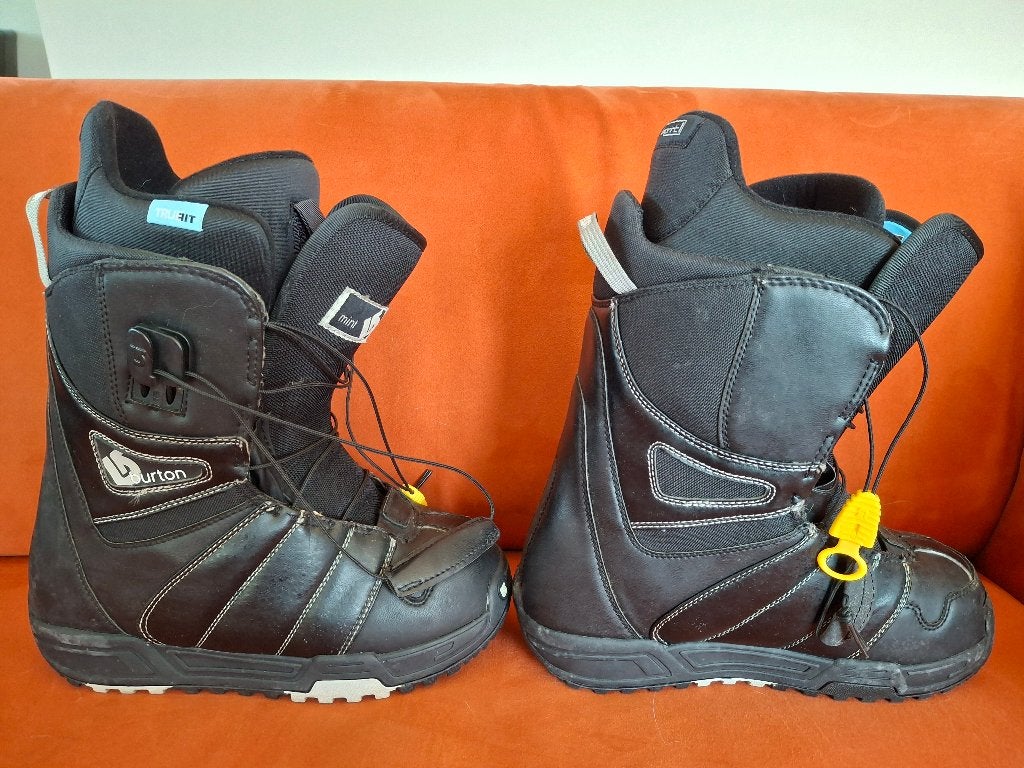 snowboardschoenen mt 39 Burton, Sport en Fitness, Ophalen of Verzenden, Gebruikt, Schoenen