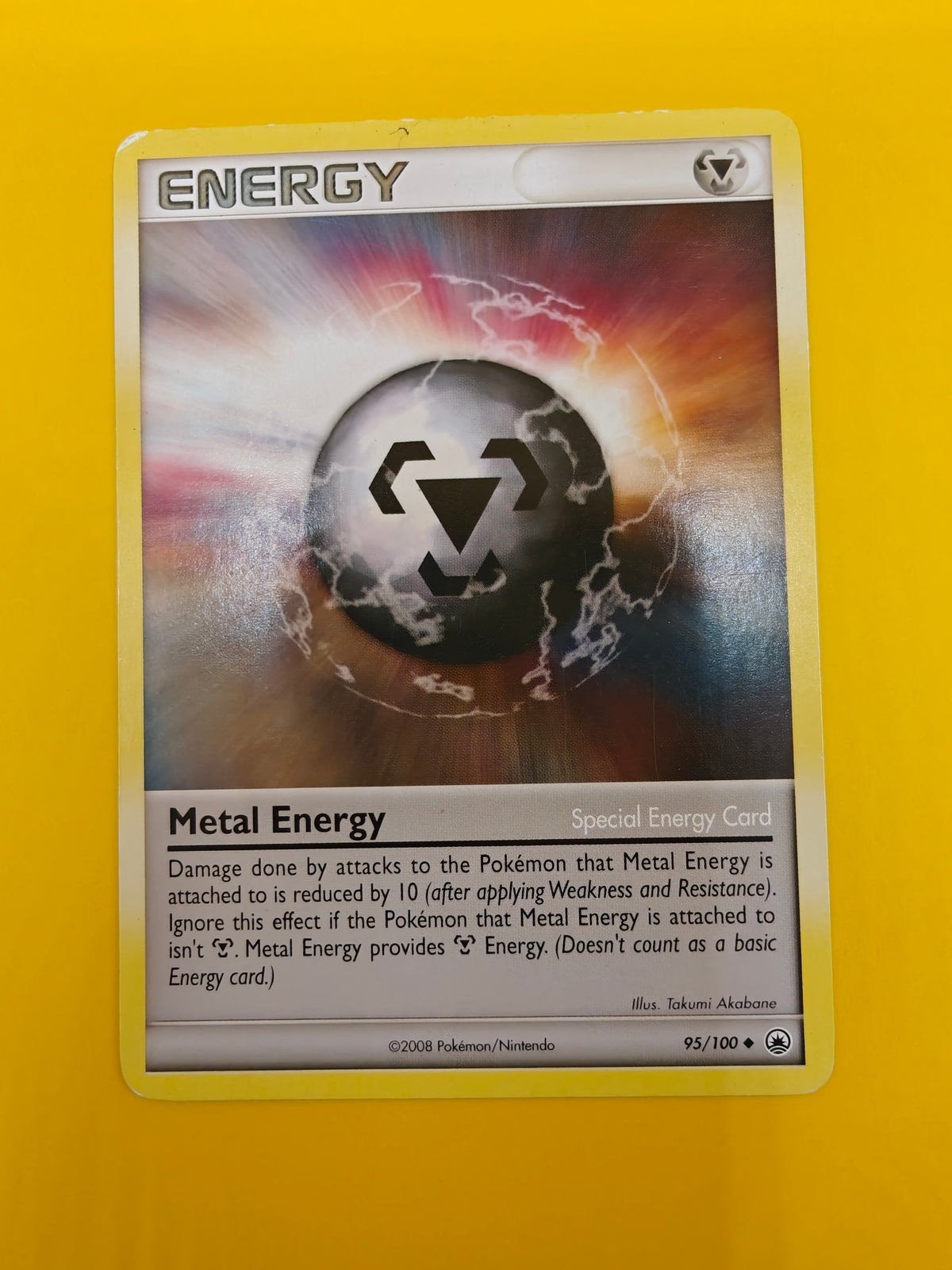 Metal Energy - Majestic Dawn, Verzenden, Zo goed als nieuw
