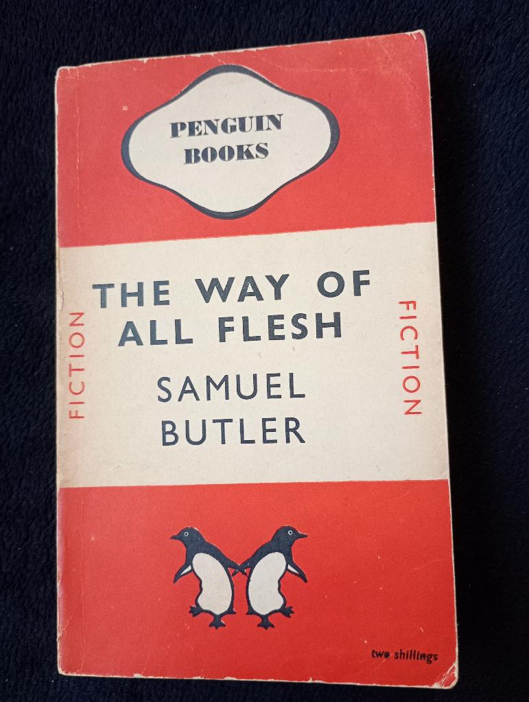 Samuel Butler, The Way of All Flesh, Ophalen of Verzenden, Gelezen