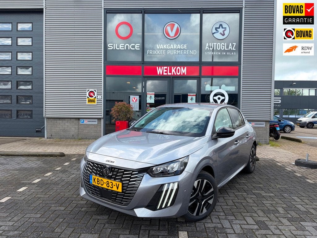 Peugeot e-208 Peugeot e-208 EV Allure Avantage 51 kWh | 156