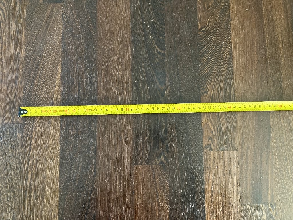 Panga Panga vloerdelen, Gebruikt, 50 tot 150 cm, Vloerdelen of -planken, 10 m² of meer