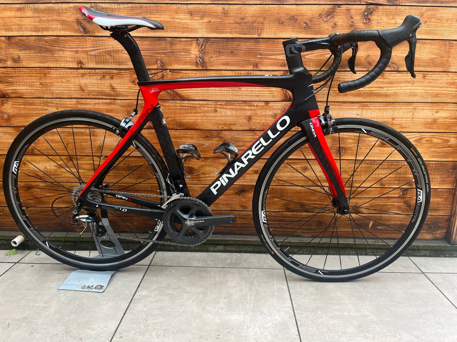 Pinarello GAN S Shimano Ultegra Carbon racefiets Maat 54, Overige merken, Carbon, Ophalen of Verzenden, Zo goed als nieuw