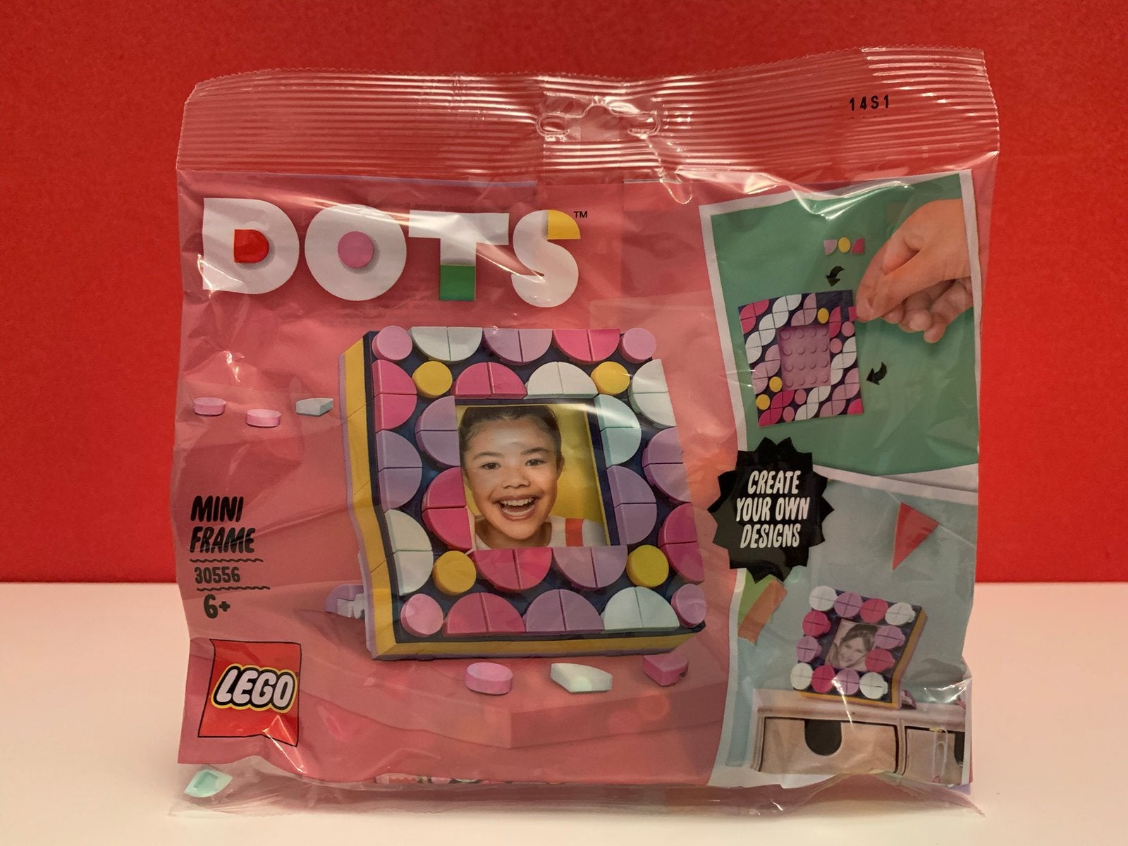 Lego Dots Fotolijst SEALED 30556, Ophalen of Verzenden, Nieuw