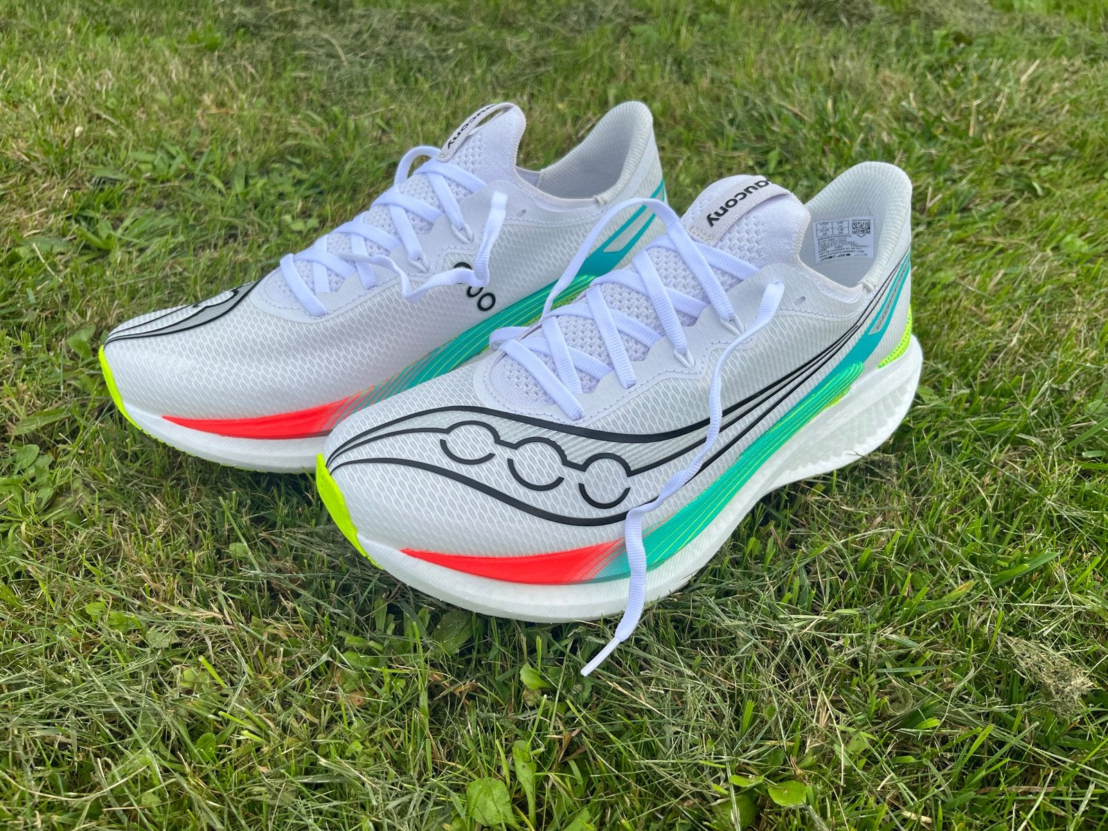 Saucony Endorphin Pro 5 - Heren - Maat 45, Sport en Fitness, Hardloopschoenen, Verzenden, Nieuw, Saucony