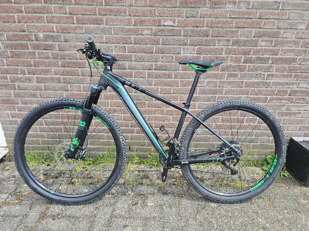 Cube LTD Mountainbike, Fietsen en Brommers, Fietsen | Mountainbikes en ATB, Hardtail, Heren, Zo goed als nieuw, Schijfrem