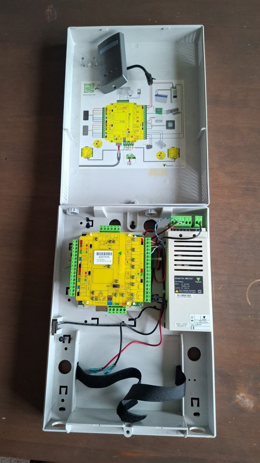 Paxton Net2 Plus Controllers - Toegangscontrole Systeem(used, Ophalen of Verzenden