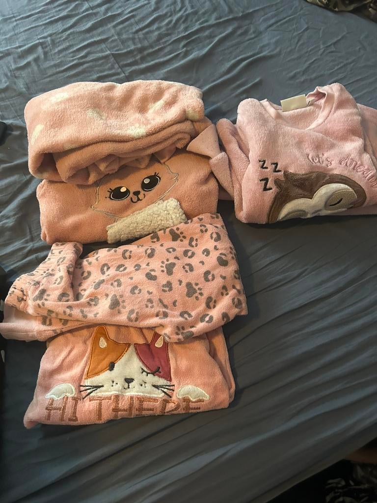 Pyjama’s, Ophalen of Verzenden, Zo goed als nieuw, Maat 68