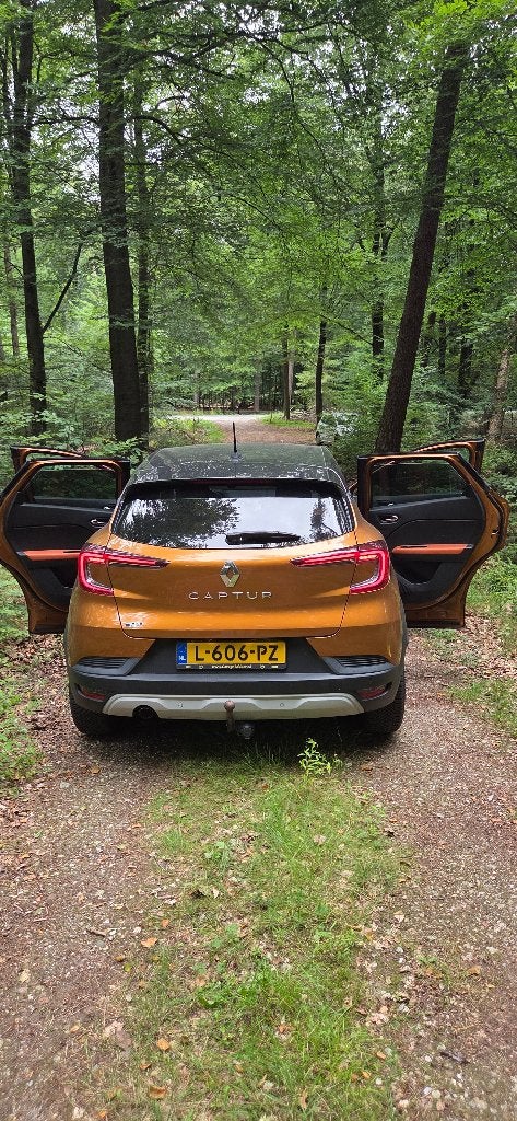 Renault Captur TCe 130pk GPF EDC 2020, Euro 6, Overige bekleding, 665 kg, Overige kleuren