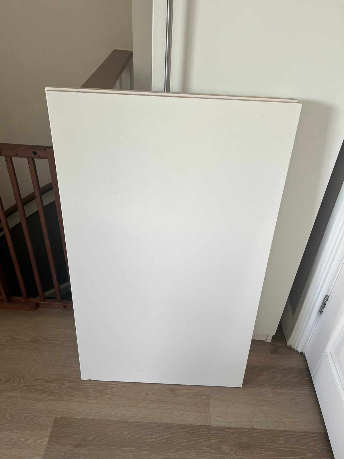 2 Pax Ikea planken 100 cm x 58 cm, Ophalen, Zo goed als nieuw, Magneetbord