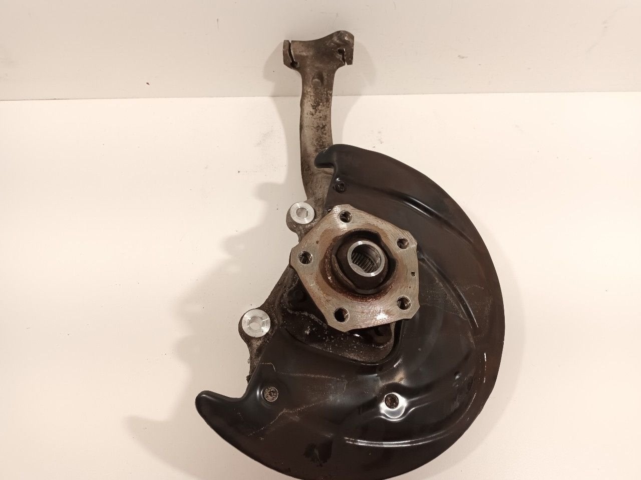 Wielnaaf rechts voor Audi Q7, Auto-onderdelen, Onderdelen@venauto.nl, Van der Ven Autorecycling B.V., Gebruikt, Ettenseweg 76, 4706 PB Roosendaal, The Netherlands