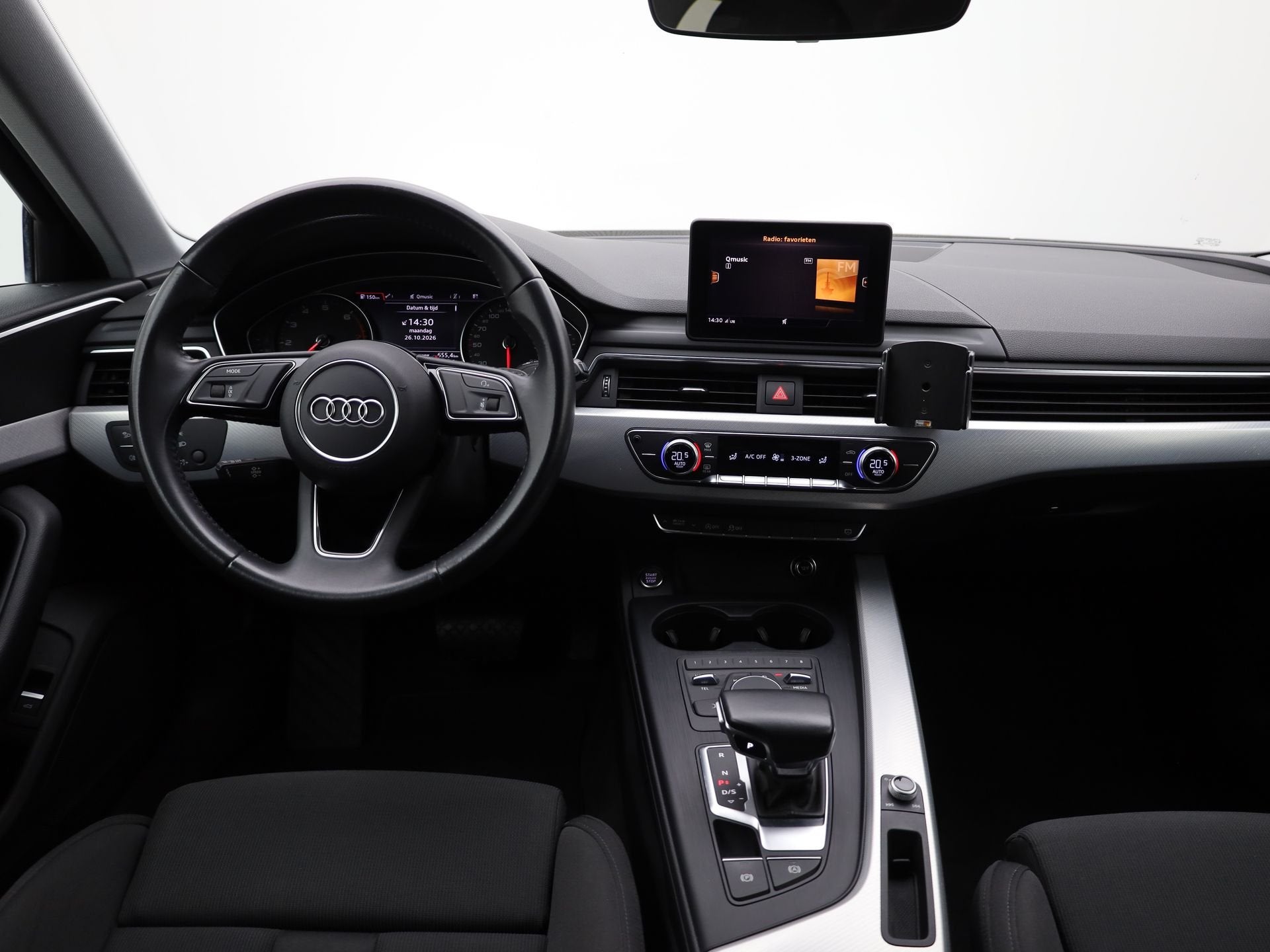 Audi A4 Avant 1.4 TFSI Sport Lease Edition | Elk. A-klep | P, Auto's, 12 maanden, Stof, Gebruikt, A4