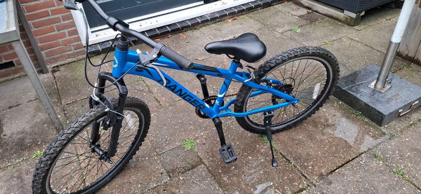 Cortego Ranger 24 inch gebruikte MTB, Gebruikt, Hardtail, Ophalen, Overige merken