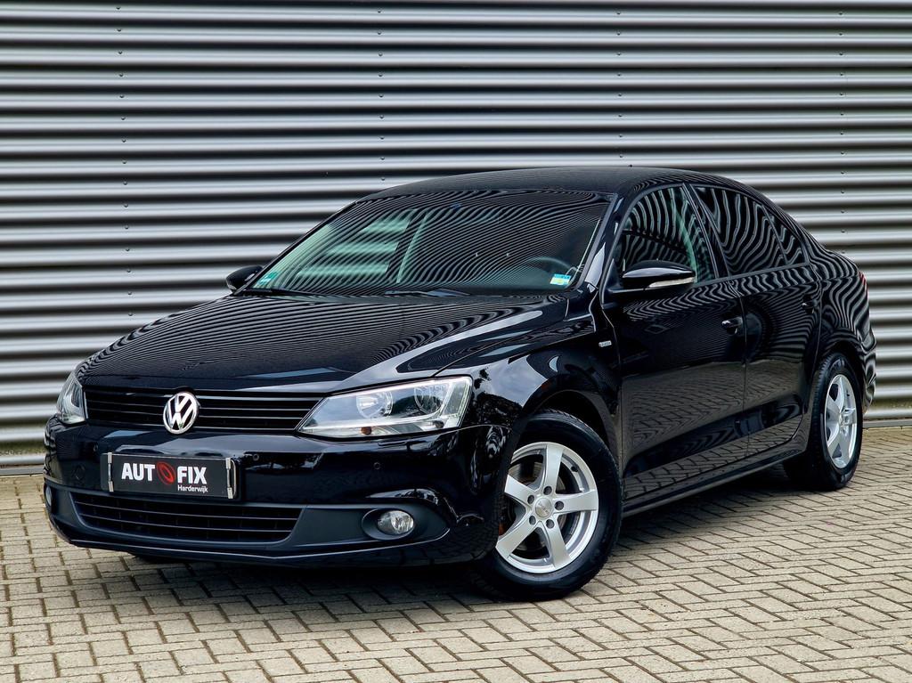 Volkswagen JETTA 1.2 TSI Easyline MATCH / PDC / Cruise / Sto, Auto's, Volkswagen, Voorwielaandrijving, Euro 5, Gebruikt, 4 cilinders