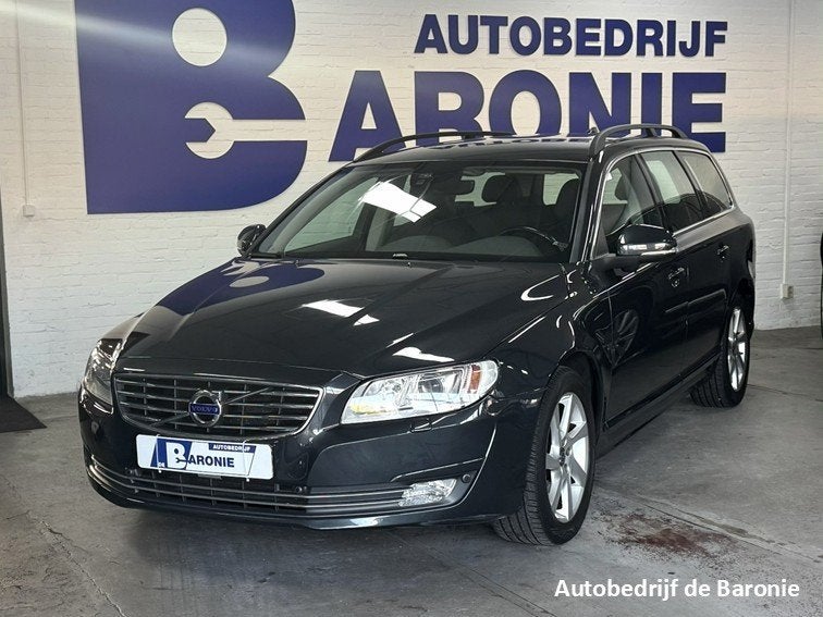 Volvo V70 1.6 T4 Nordic+ standkachel, Gebruikt, 1481 kg, Handgeschakeld, 1600 kg