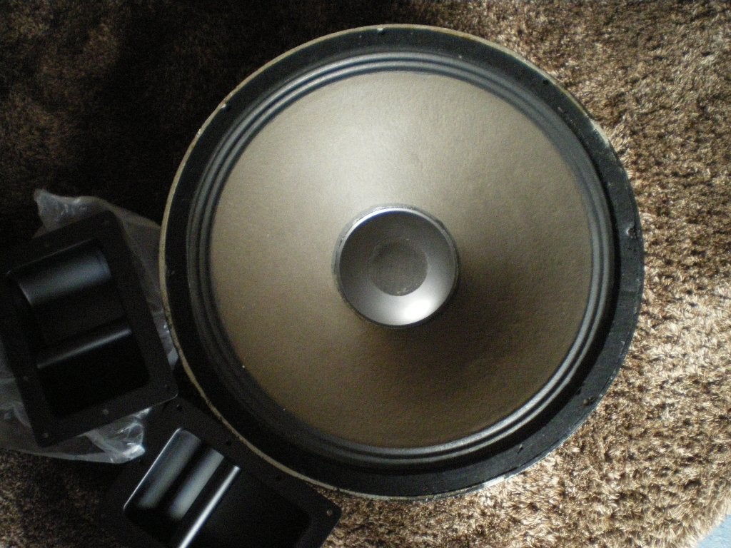 zelfbouwers opgelet !!  zie omschrijving, Overige merken, Gebruikt, Subwoofer, Ophalen of Verzenden