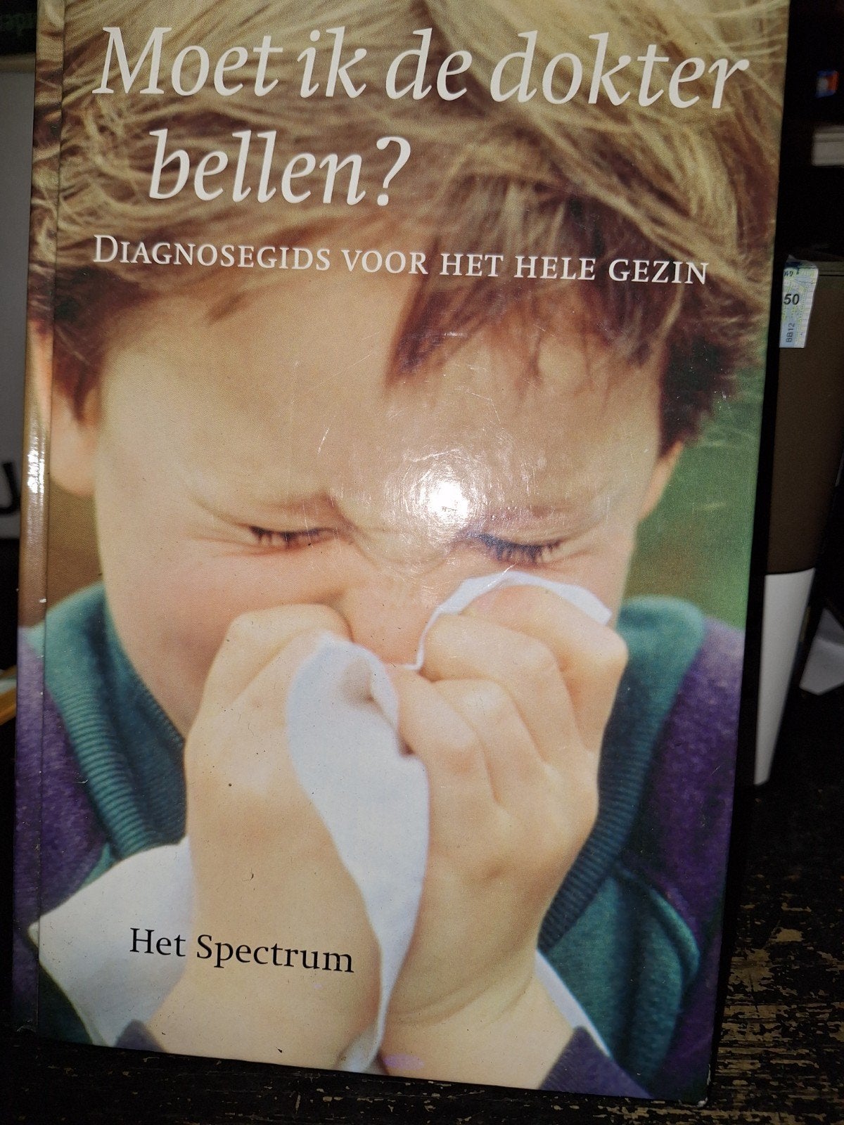 Moet ik de dokter bellen ?, Ophalen of Verzenden, Zo goed als nieuw, Zwangerschap en Bevalling