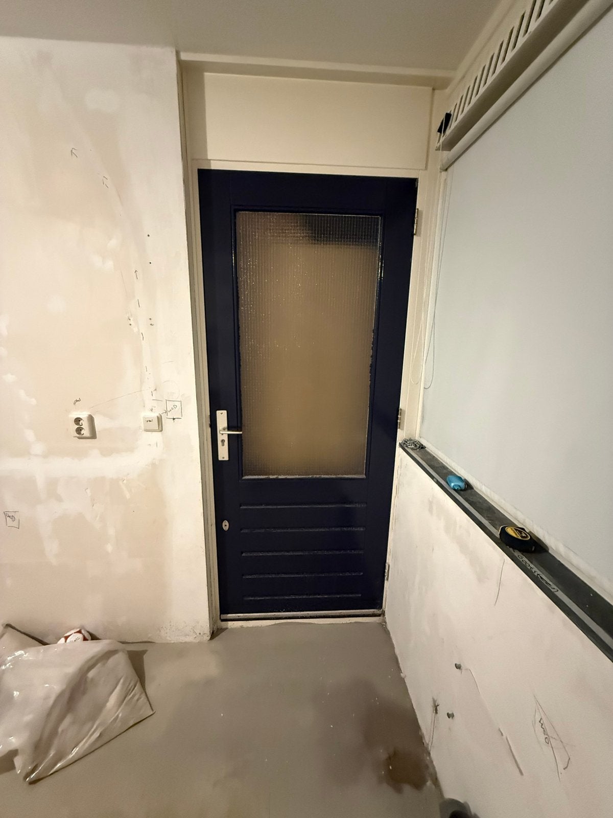 Stevige deur 88x213, Ophalen of Verzenden