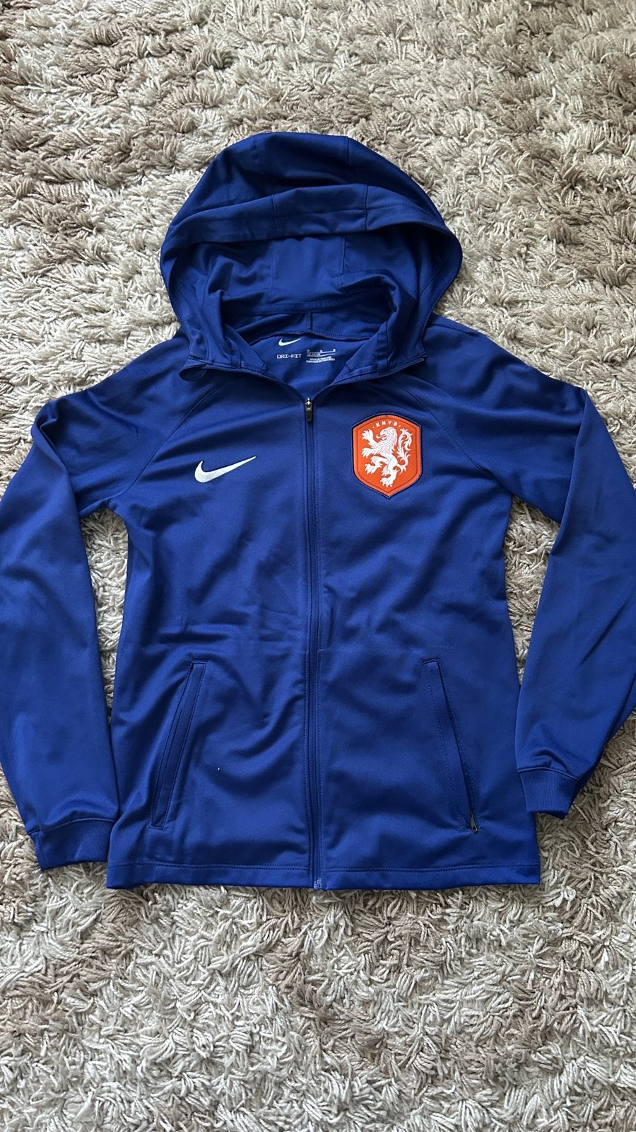 Oranje vest, Ophalen, Zo goed als nieuw, Jongen of Meisje, Trui of Vest