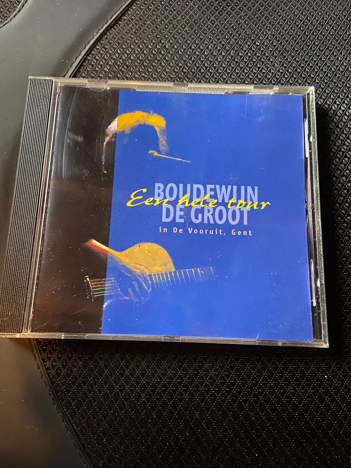 Boudewijn de Groot - Een hele tour cd1, Ophalen of Verzenden, Zo goed als nieuw, Pop